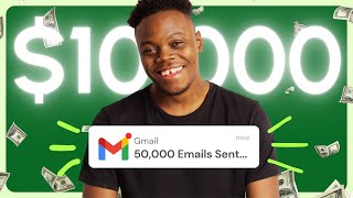 Your First $10K Month with Cold Email Using AI