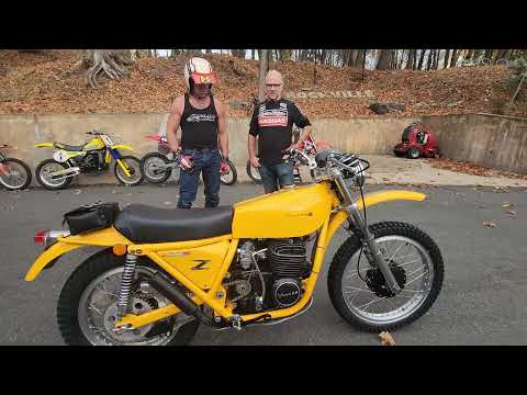 HEILIGER GRAL YANKEE 500 TWIN OSSA 250 ZYLINDER RAKETE