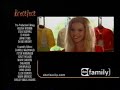 ABC Family Split Screen Credits April 8 2002