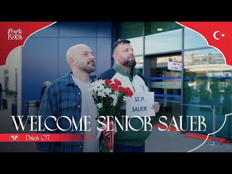 MAJĄ ROZMACH ŻABOLE | #KurdeBelek odc. 12 🇹🇷 [VLOG]