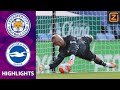 TOP REDDING VAN SCHMEICHEL ? | Leicester City vs Brighton | Premier League 2019/20 | Samenvatting