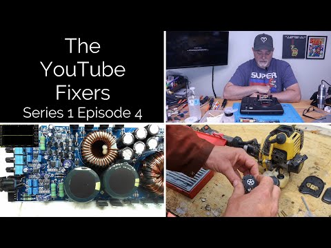 The YouTube FIXERS - S1, E4
