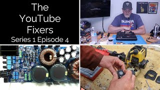 The YouTube FIXERS - S1, E4