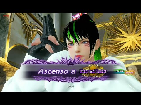 199_3 Kunimitsu vs GEESE - Tekken 7 ( Anakin x24 )  sin Grafica