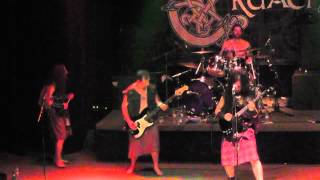 Cruachan - Pagan Hate (St.Petersburg, Russia, 18-03-2012) FULL HD