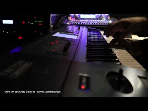 Shine On You Crazy Diamond - Korg Triton Extreme