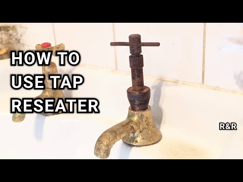 HOW TO USE TAP RESEATER @rrchannel6665 #changewasher #tapreseater