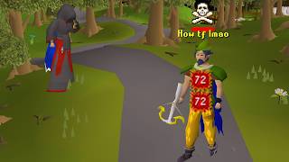 I Found the Password to my Level 59 (It 1-hits PKers)