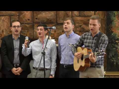 Beni Cibu si tinerii - Tu ai fost locul de-adapost