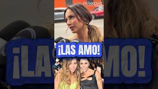 Download lagu #ClaudiaLizaldi says her partner is hurt to talk about his niece #FridaSofia and #AlejandraGuzman mp3