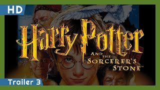 Video trailer för Harry Potter och de vises sten