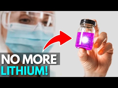 This Genius Liquid Battery Will Disrupt Lithium-Ion Industry Forever