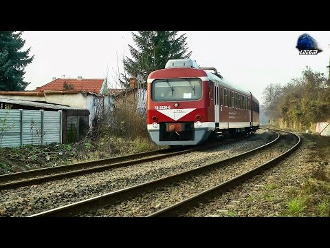 Automotor DH2/SN83 DMU RO-TFC in Oradea [Autumn Edition] - 05 December 2014
