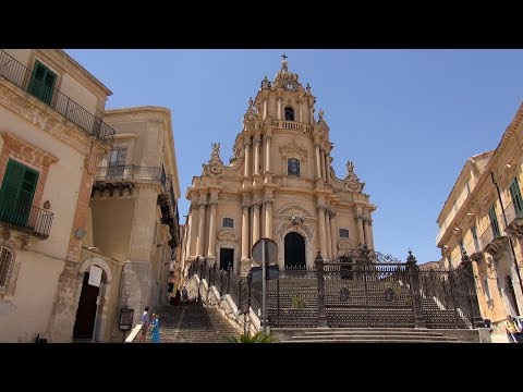Ragusa Ibla, Sicilia