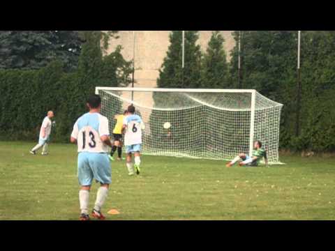 Mecz pucharowy: Strażak Przybysławice - Piliczanka Pilica