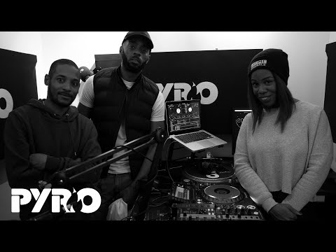Kaylee Kay With J Wing & Tiny Godfather - PyroRadio