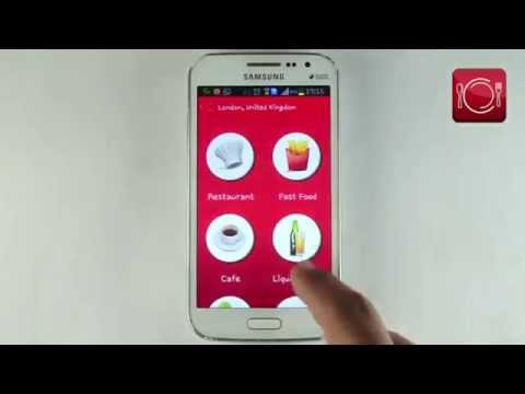 Find Restaurants Near Me - Free Video