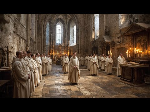 Gregorian Chants for Prayer Protection & Peace | Hymn from Monastery
