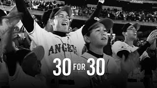 If Angels In The Outfield Happened For Real (30 For 30 Parody)
