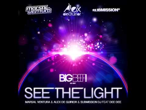 Marsal Ventura & Ales De Guirior & Submission DJ - See The Light (Happy Bounce Remix Edit)