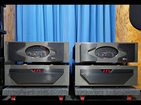 lungyim~Krell Audio Standard (KAS) Amplifiers - The Best of The Best Power Amplifiers ( 20 )