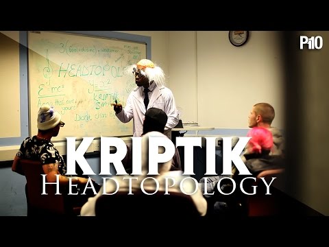 P110 - Kriptik - Headtopology [Net Video]
