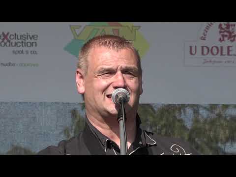 Máme jen sebe - Franta Nedvěd ml. a band