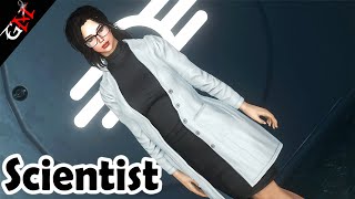 Vtaw Scientist Outfit | FALLOUT 4 MODS