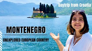 Montenegro I Day Trip I Beautiful European Country