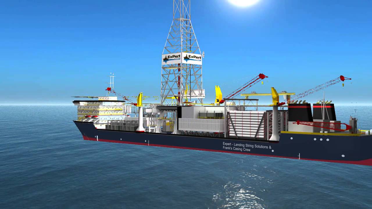 Buoyancy Module Animation