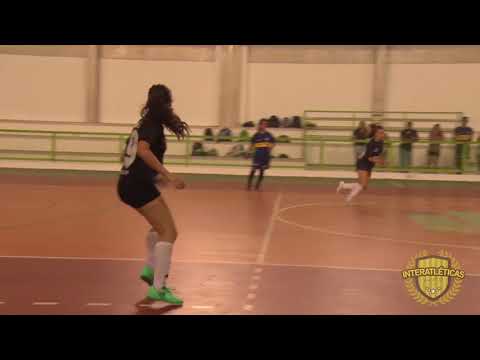 Direito USJT X Unifesp Diadema - IV Copa Futsal Fem, - 2018 - InterAtléticas