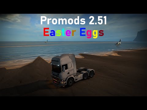 Promods 2.51 |  Easter Eggs