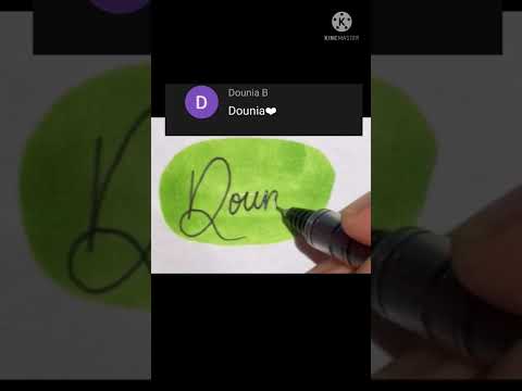 #names #shorts #dounia