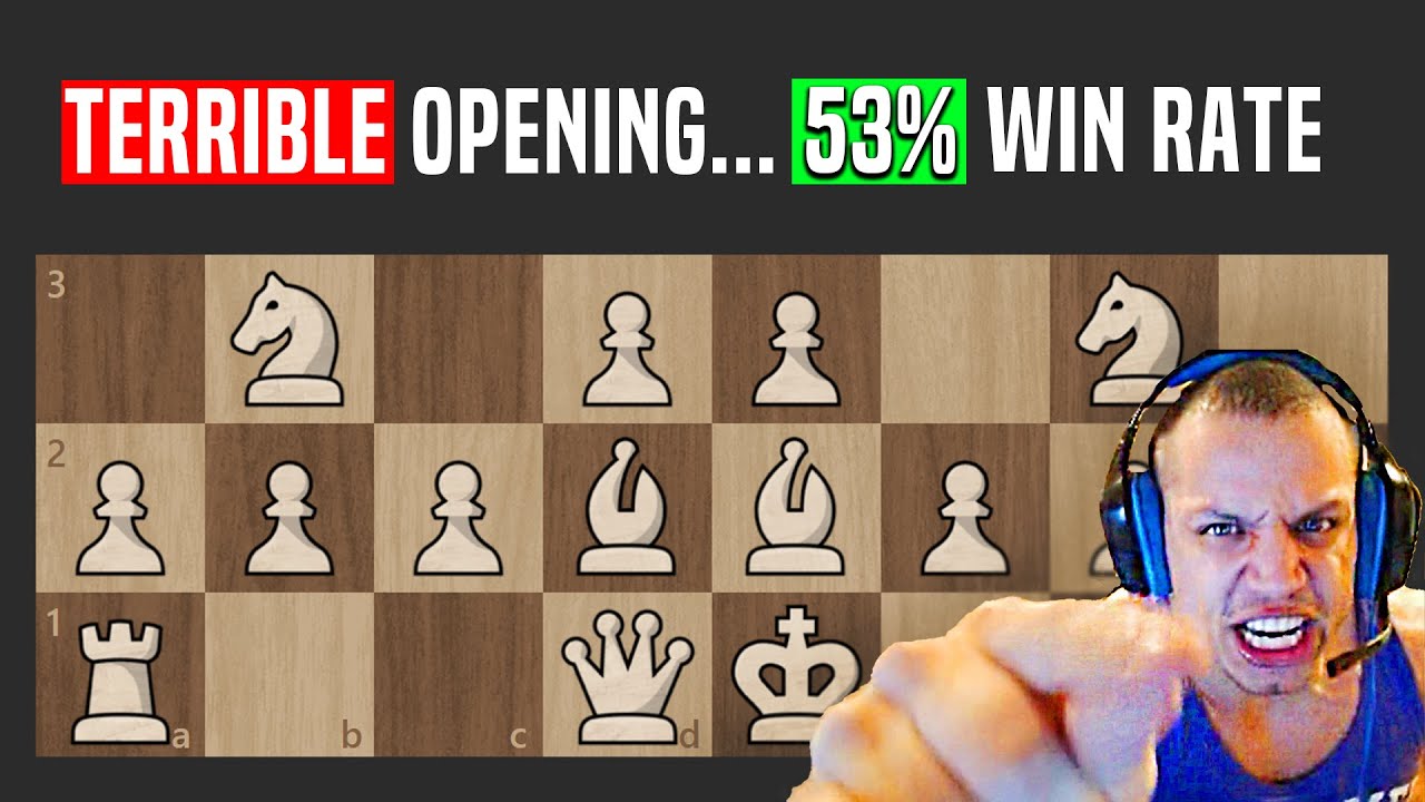 The Terrible Opening That Got Tyler1 To 1900...