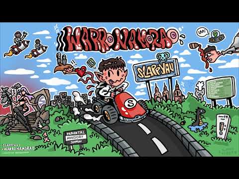 Slappy Av - Waterproof (Prod. Funny Rage)