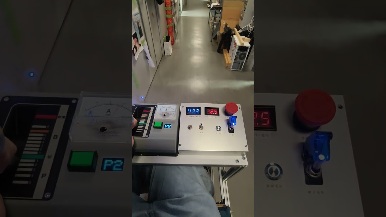 東芝シーメンスGTO風  自作ミニ電車 #シーメンスgto #東芝gto #vvvfインバータ #vvvfサウンド #vvvf