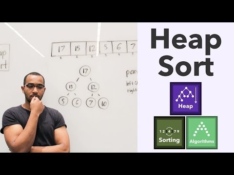 Investigating Heap Sort - Why Is Heap Sort Θ(n * log(n))? An Even Longer Really Long Answer.