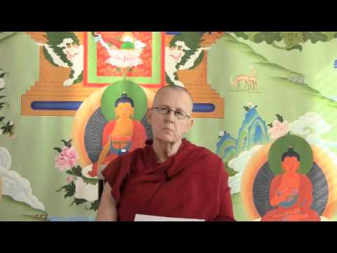 18 Vajrasattva: Power of Remedial Action, Part 2, 01-25-12