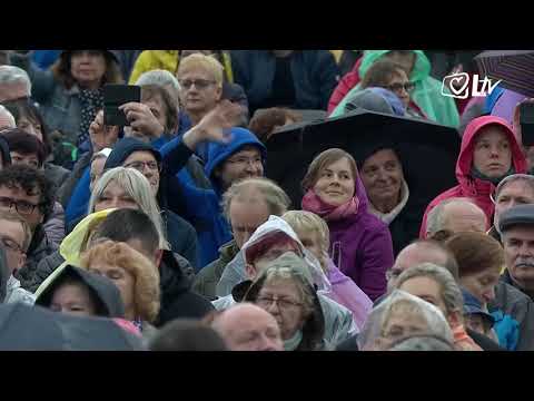 Izdvojeno 13.11.2019. - kateheza pape Franje o gostoljubivosti