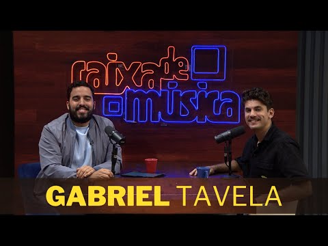 GABRIEL TAVELA: “Minhas novas canções vão refletir como Deus fala comigo”