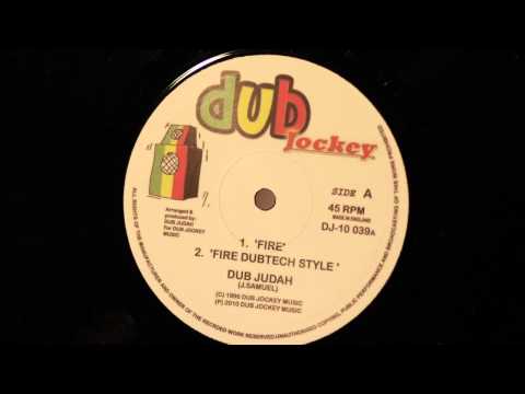 Dub Judah - Fire