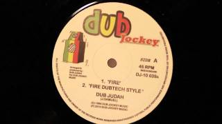 Dub Judah - Fire