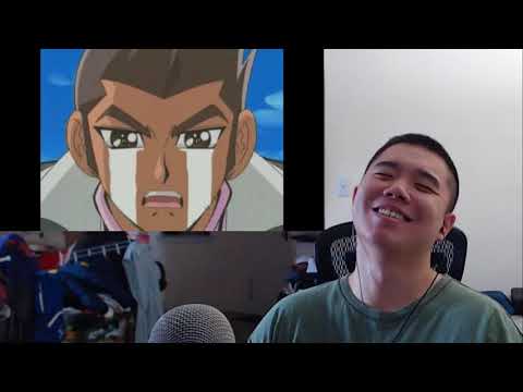 YGOTAS Episode 23 Reaction! Yu-Gi-Oh The Abridged Series- Yami of Darkness