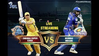 Mumbai Indians vs Chennai Super King Live Cricket Scores 2020 IPL