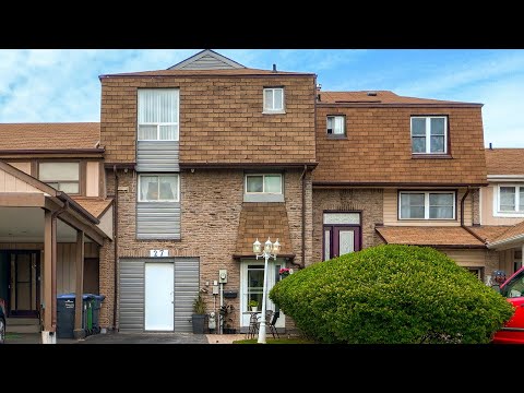 27 Fanshawe Drive, Brampton Home for Sale - Real Estate Properties for Sale