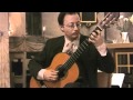Fernando Sor Mozart variations Mårten Falk guit
