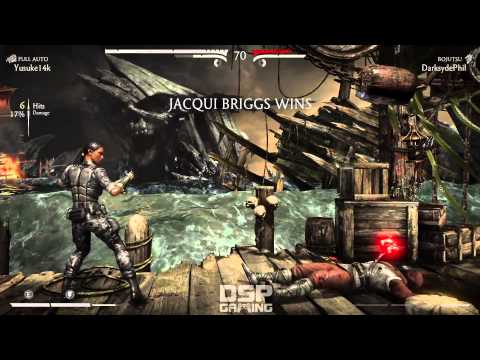 MKX DSP vs. Viewers: May 24, 2015 pt38 - GOOD Match, Surprising End (vs. Jacqui)