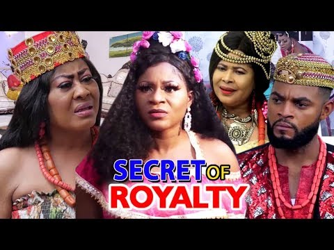 Secret Of Royalty Season 3 & 4 - (NEW MOVIE) Destiny Etiko 2019 Latest Nigerian Nollywood Movie