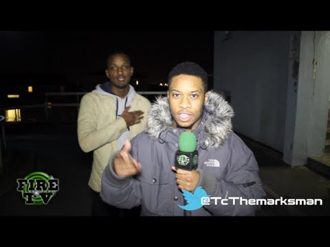 Tee Cee - Freestyle #FIRETV @TcThemarksman | OTM