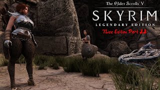 Skyrim Playthrough Thicc Edition Part 22